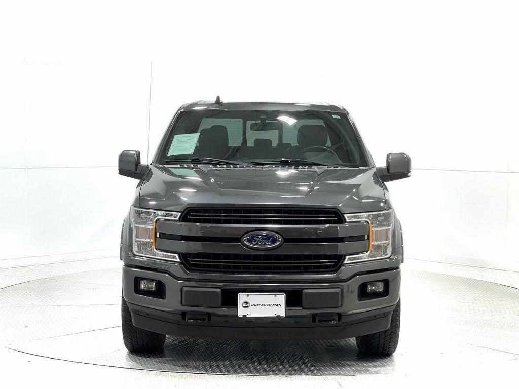 used 2020 Ford F-150 car, priced at $29,965