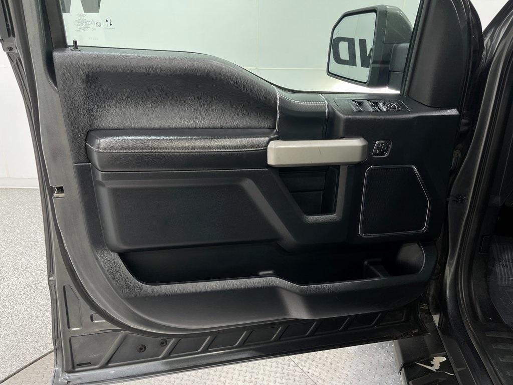 used 2020 Ford F-150 car, priced at $33,457