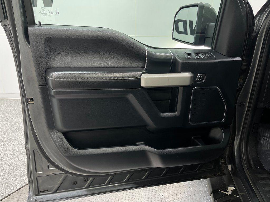 used 2020 Ford F-150 car, priced at $29,965