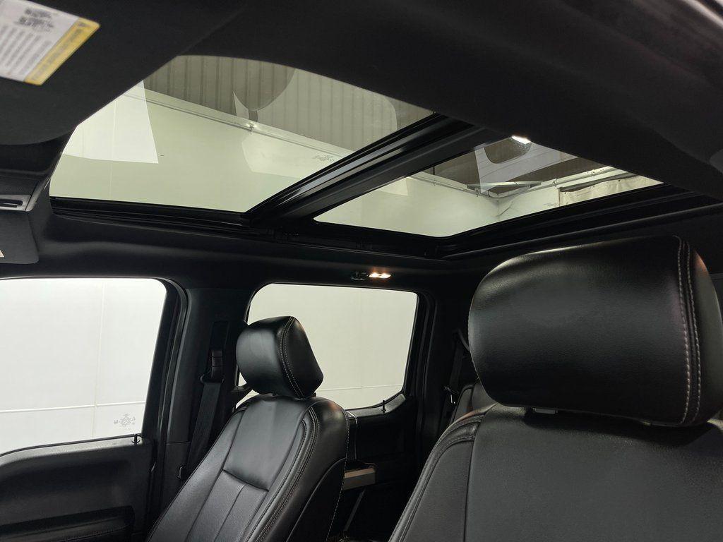 used 2020 Ford F-150 car, priced at $29,965