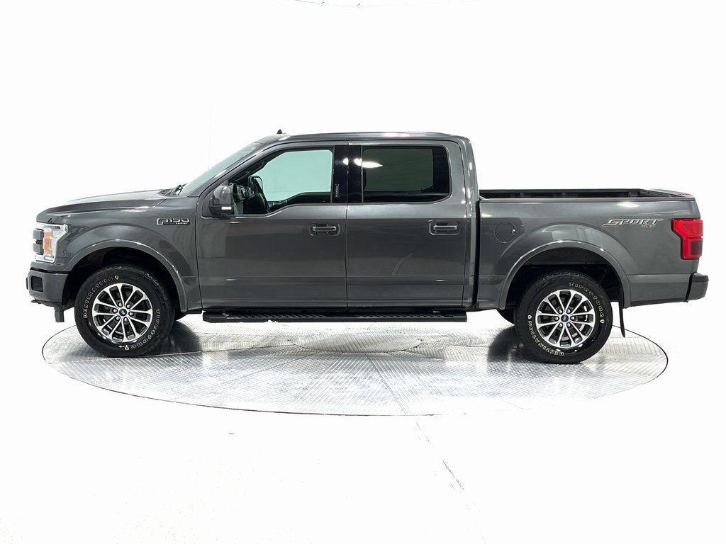 used 2020 Ford F-150 car, priced at $29,965