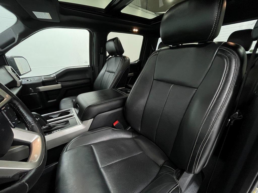 used 2020 Ford F-150 car, priced at $33,457