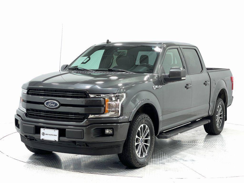 used 2020 Ford F-150 car, priced at $29,965