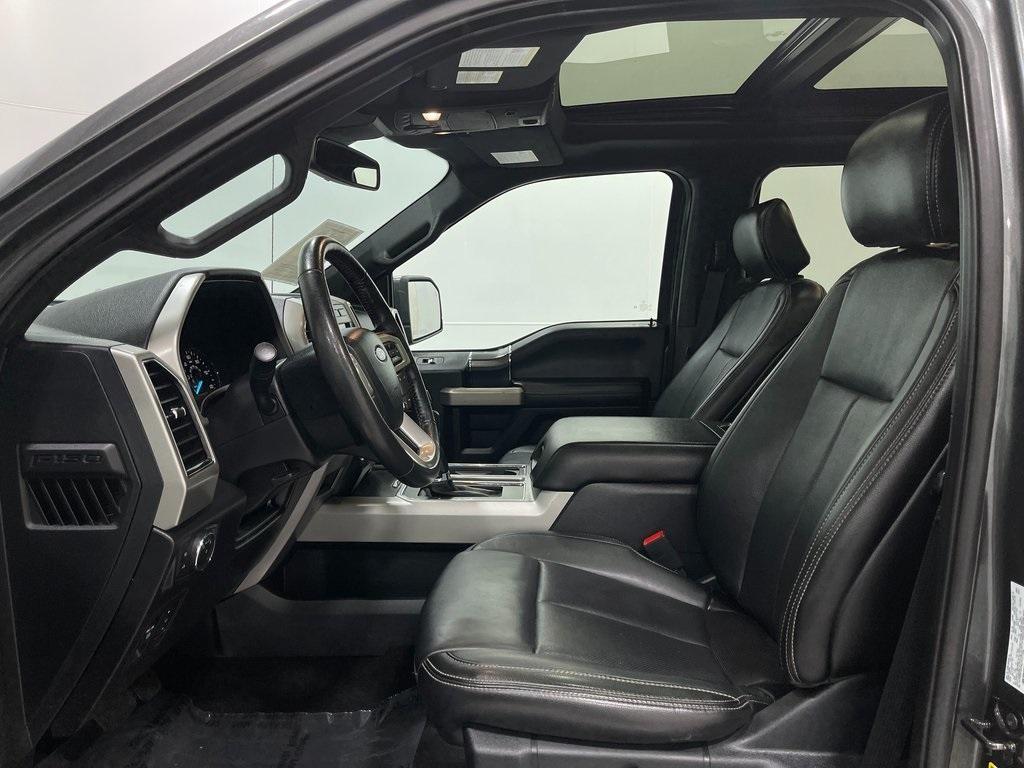 used 2020 Ford F-150 car, priced at $33,457