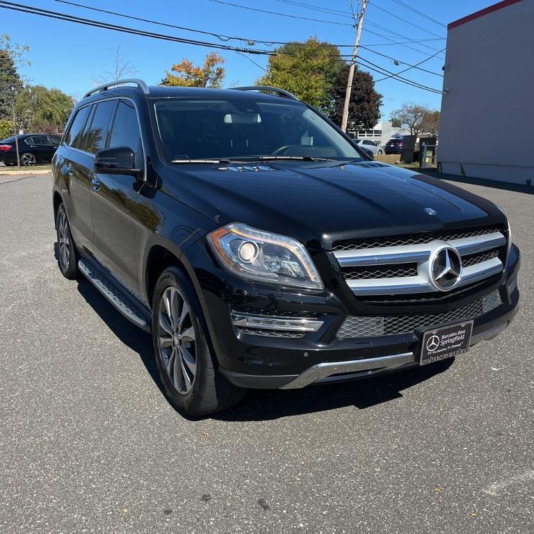 used 2016 Mercedes-Benz GL-Class car, priced at $15,700