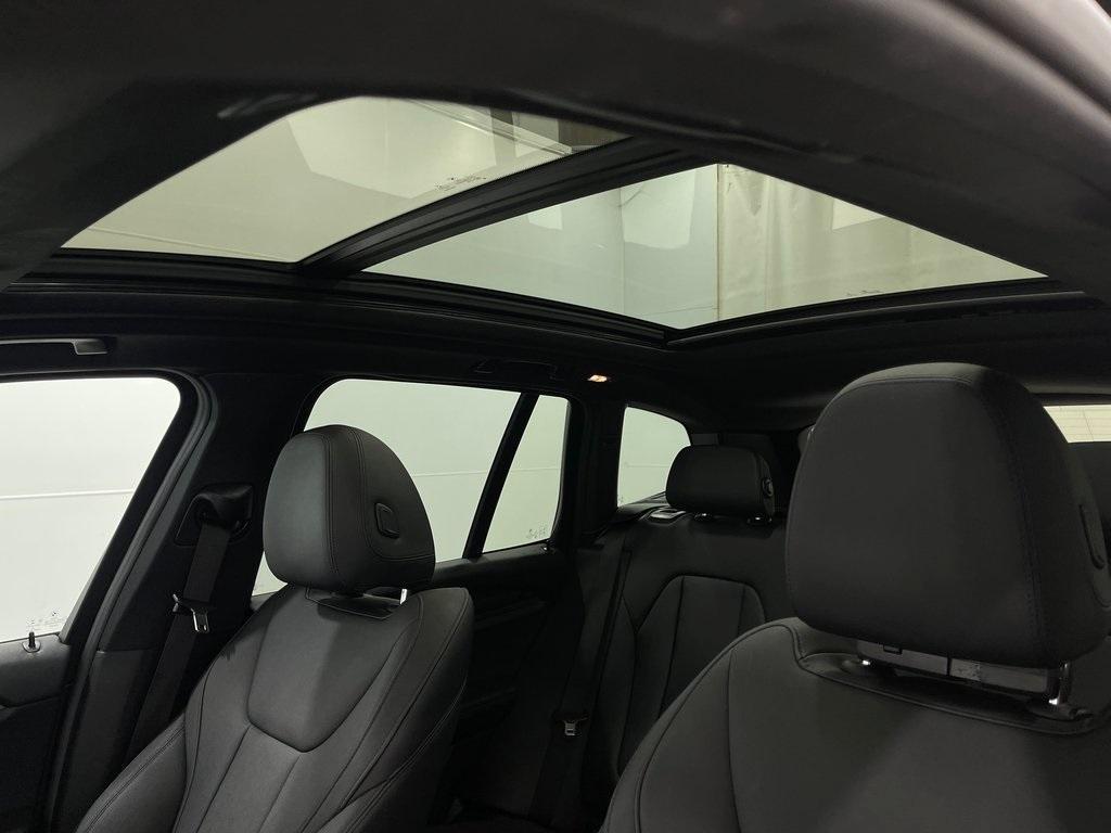 used 2021 BMW X3 car, priced at $25,100