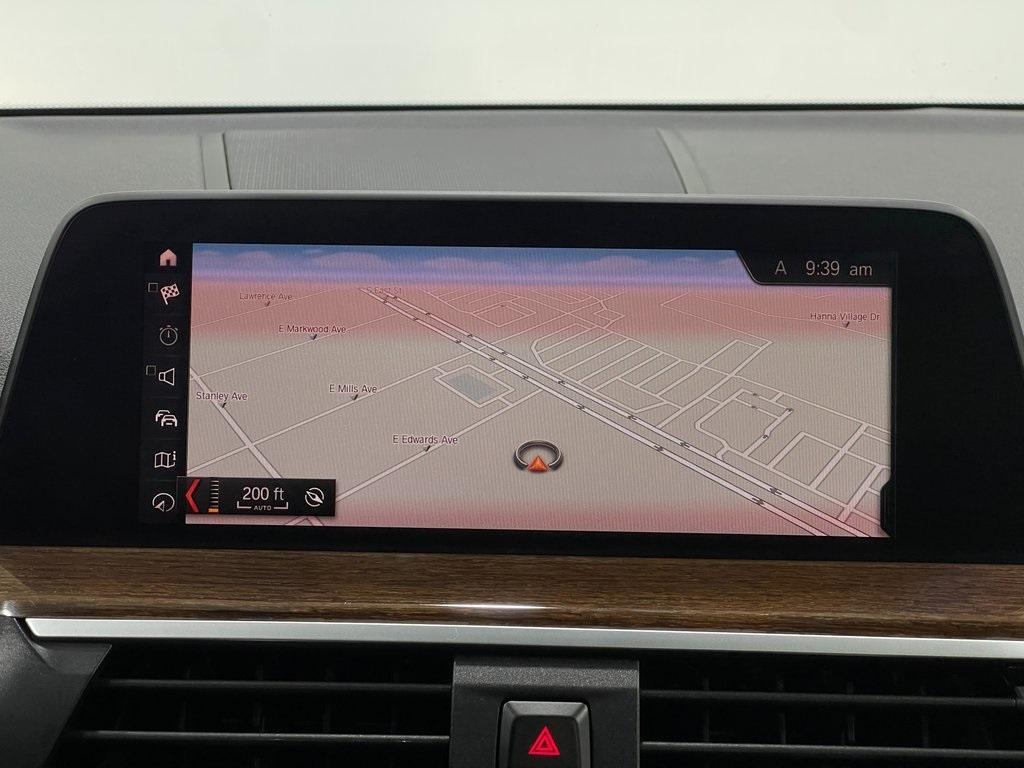 used 2021 BMW X3 car, priced at $25,100