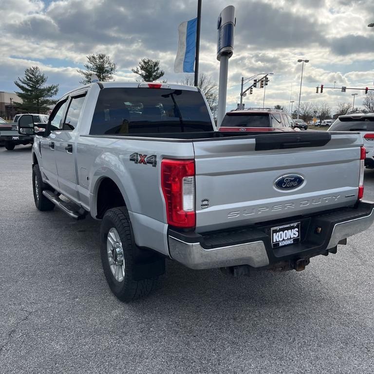 used 2018 Ford F-250 car, priced at $35,000