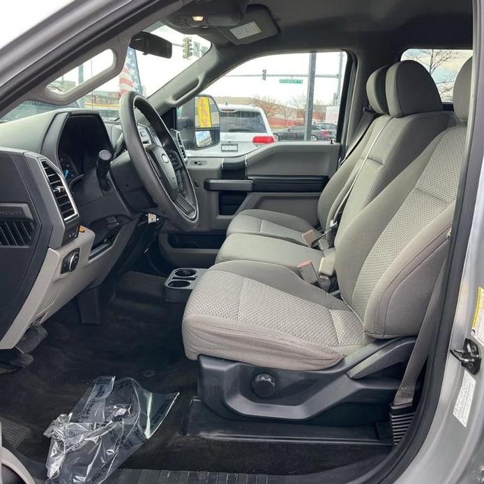 used 2018 Ford F-250 car, priced at $35,000