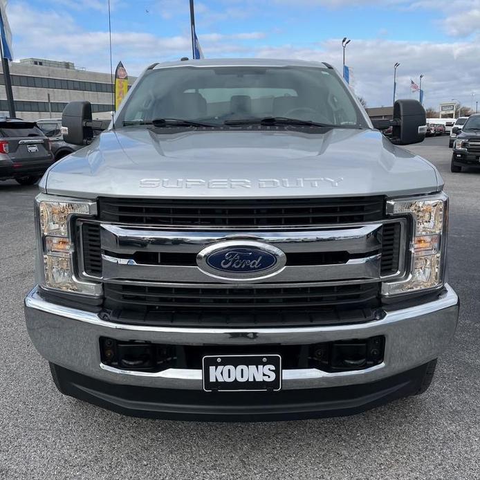 used 2018 Ford F-250 car, priced at $35,000