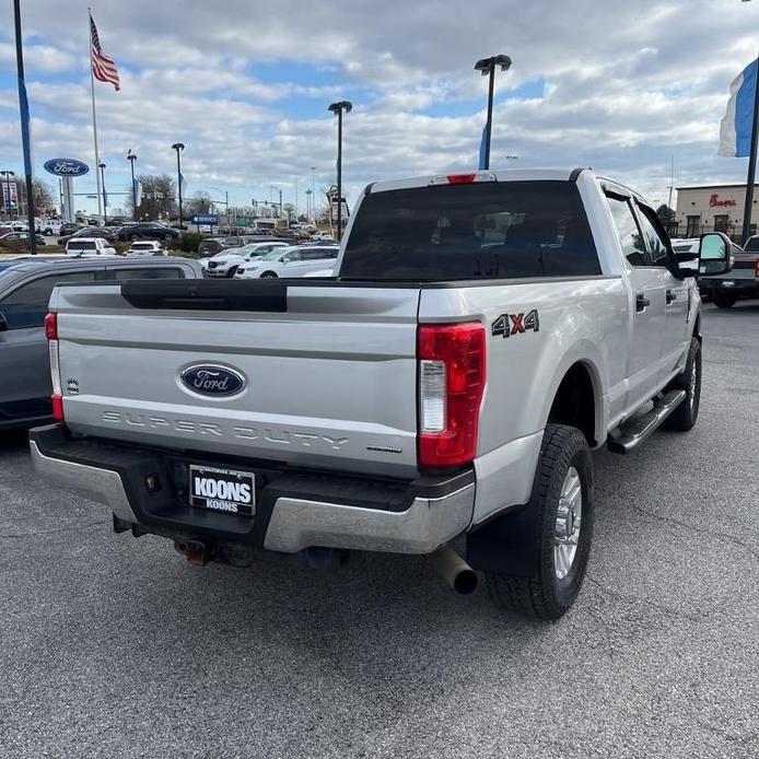 used 2018 Ford F-250 car, priced at $35,000