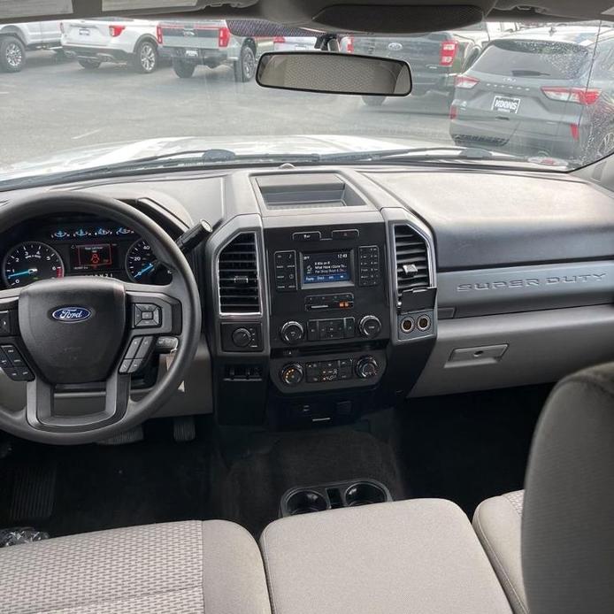 used 2018 Ford F-250 car, priced at $35,000