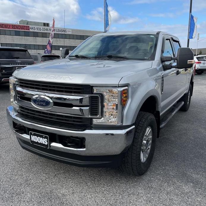 used 2018 Ford F-250 car, priced at $35,000