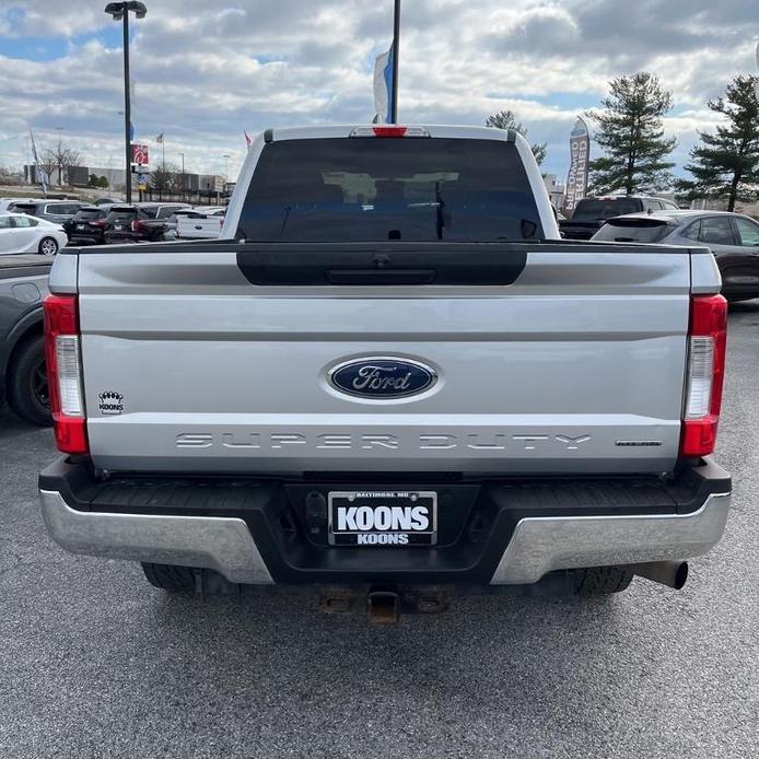 used 2018 Ford F-250 car, priced at $35,000