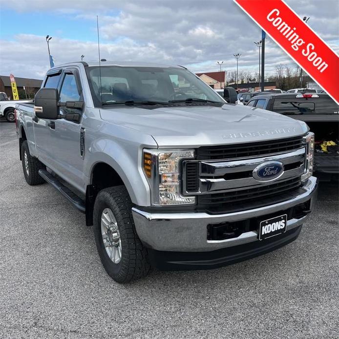 used 2018 Ford F-250 car, priced at $35,000