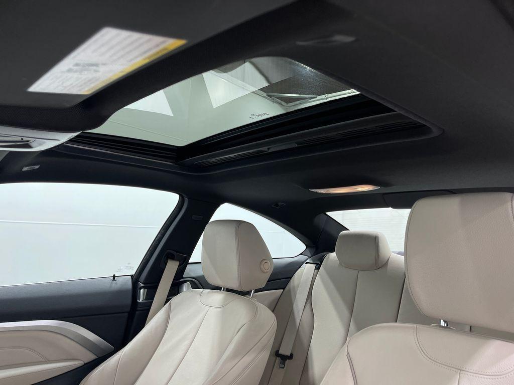 used 2017 BMW 430 car, priced at $17,697