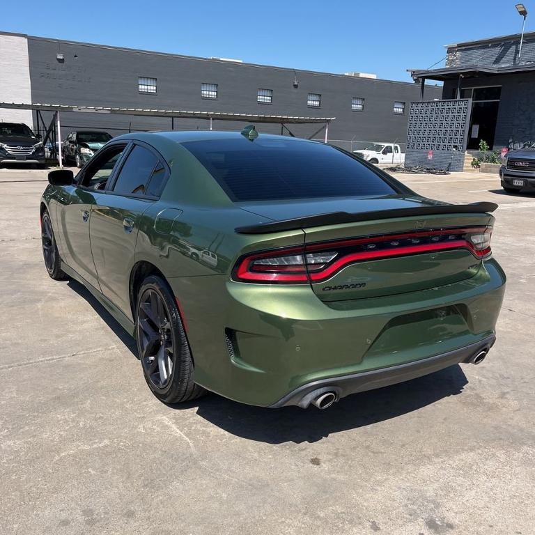 used 2021 Dodge Charger car, priced at $24,457