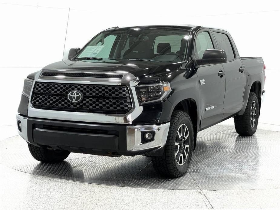 used 2019 Toyota Tundra car, priced at $35,955