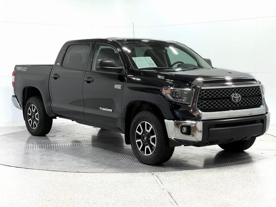 used 2019 Toyota Tundra car, priced at $35,955