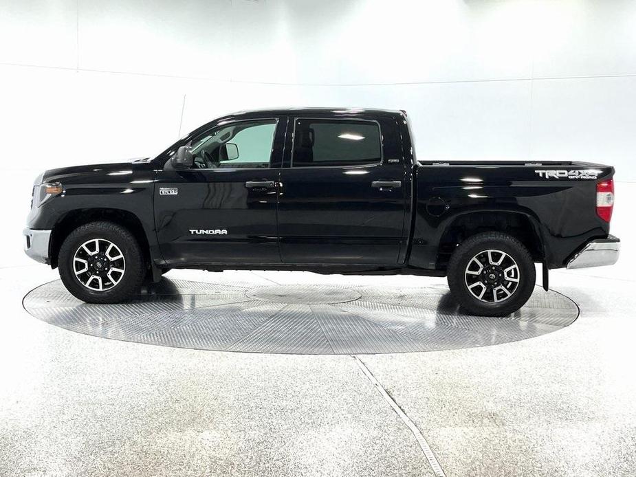 used 2019 Toyota Tundra car, priced at $35,955