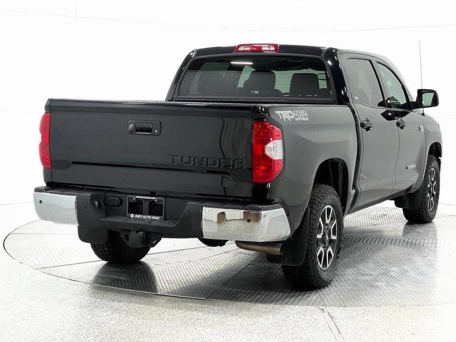 used 2019 Toyota Tundra car, priced at $35,955