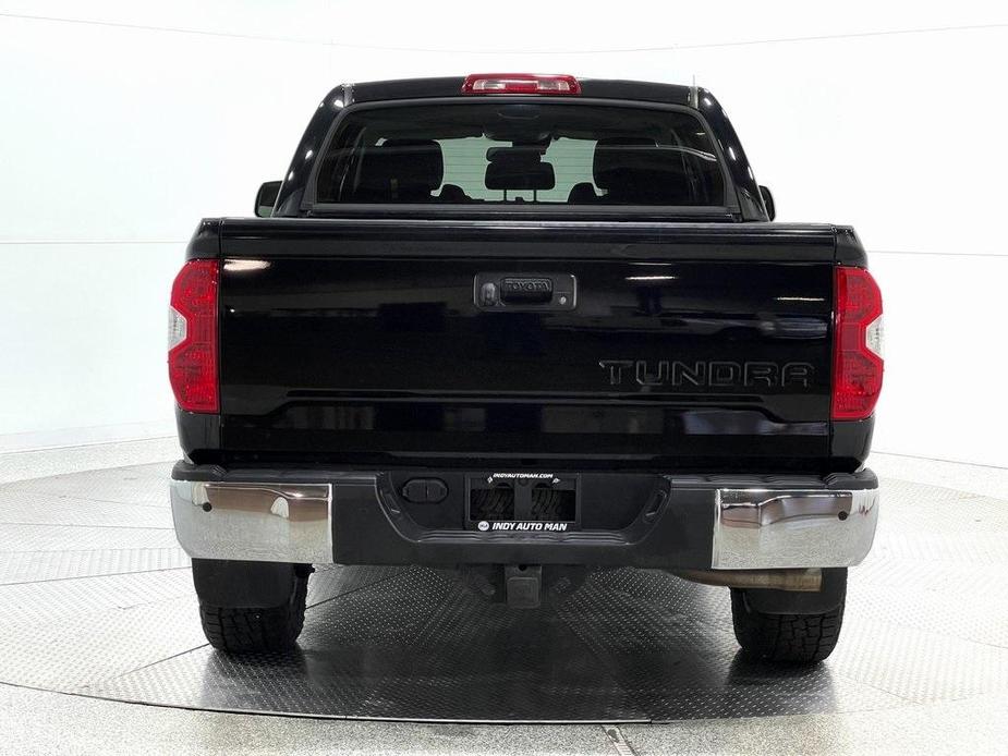 used 2019 Toyota Tundra car, priced at $35,955