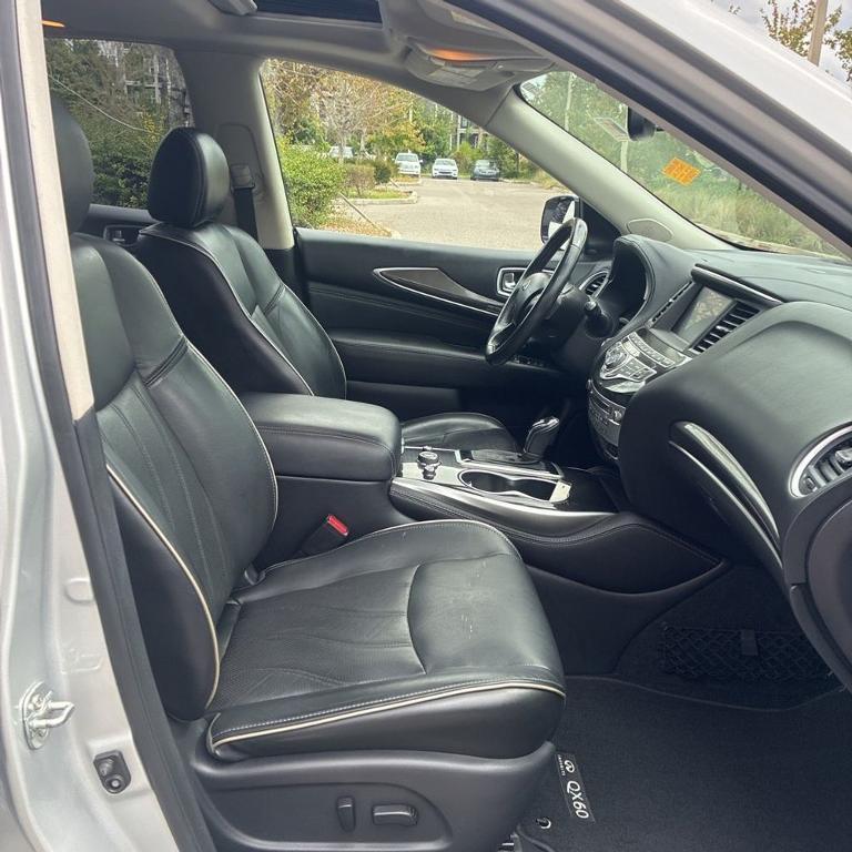 used 2019 INFINITI QX60 car, priced at $16,495