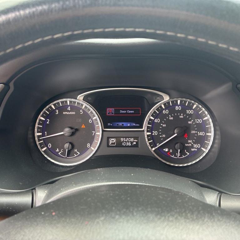 used 2019 INFINITI QX60 car, priced at $16,495