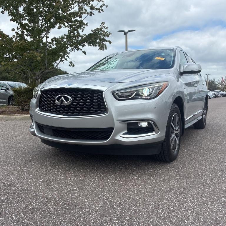 used 2019 INFINITI QX60 car, priced at $16,495