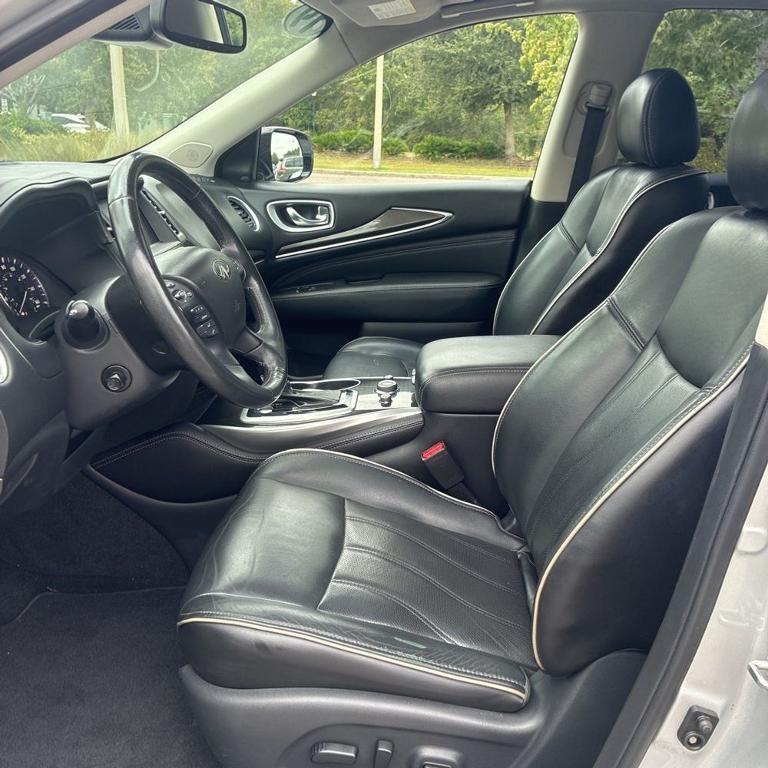 used 2019 INFINITI QX60 car, priced at $16,495