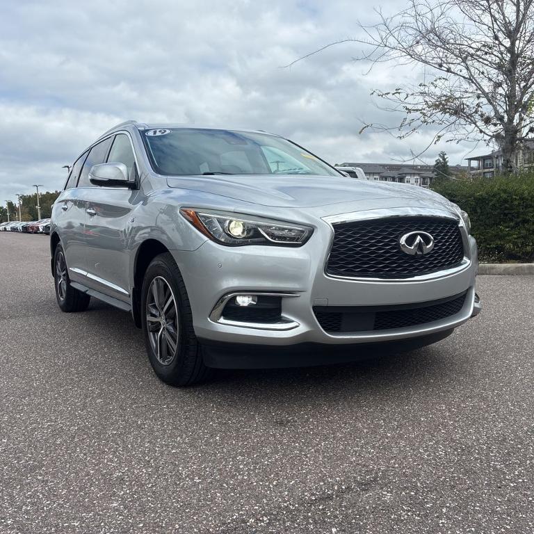 used 2019 INFINITI QX60 car, priced at $16,495