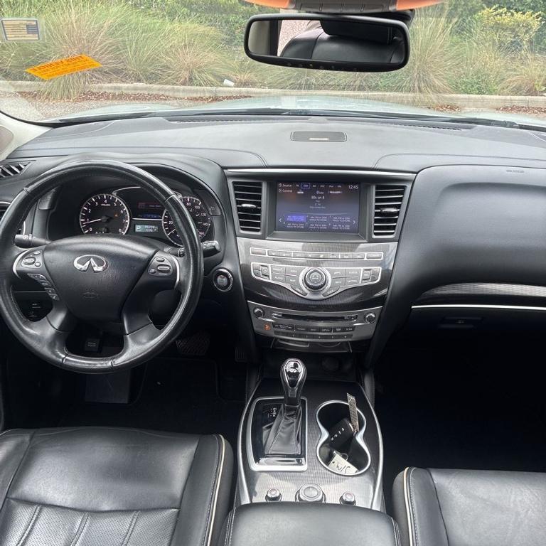 used 2019 INFINITI QX60 car, priced at $16,495