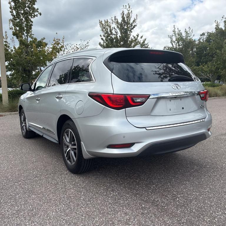 used 2019 INFINITI QX60 car, priced at $16,495