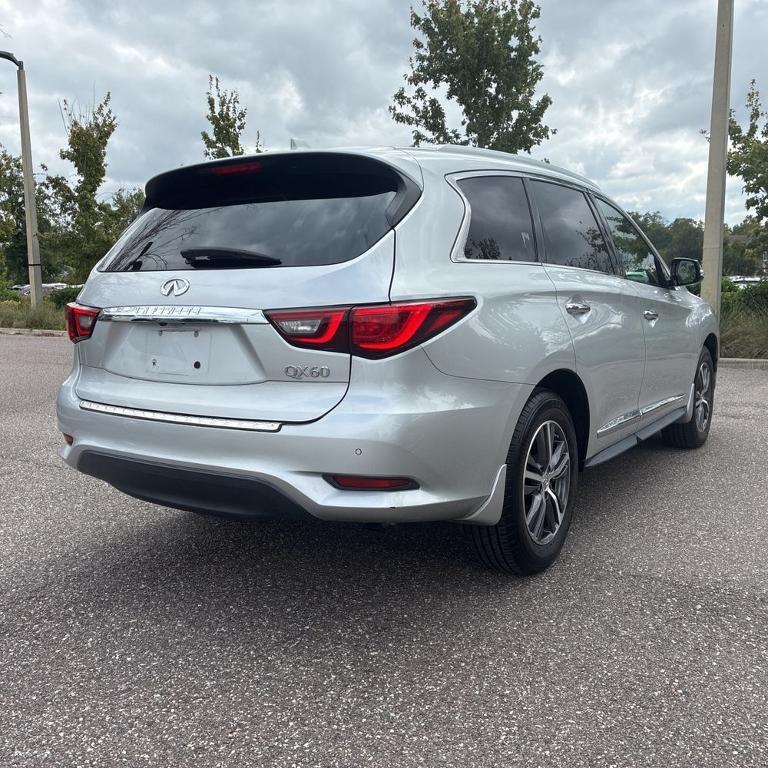 used 2019 INFINITI QX60 car, priced at $16,495
