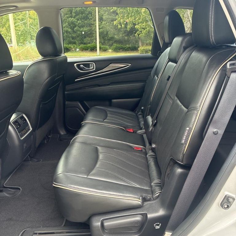 used 2019 INFINITI QX60 car, priced at $16,495