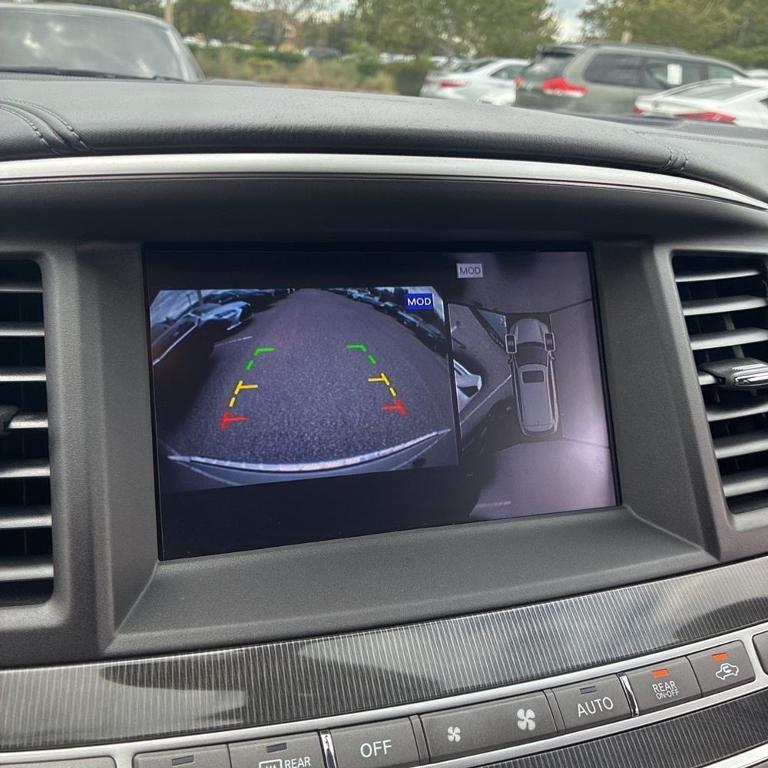 used 2019 INFINITI QX60 car, priced at $16,495