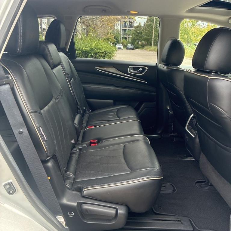 used 2019 INFINITI QX60 car, priced at $16,495