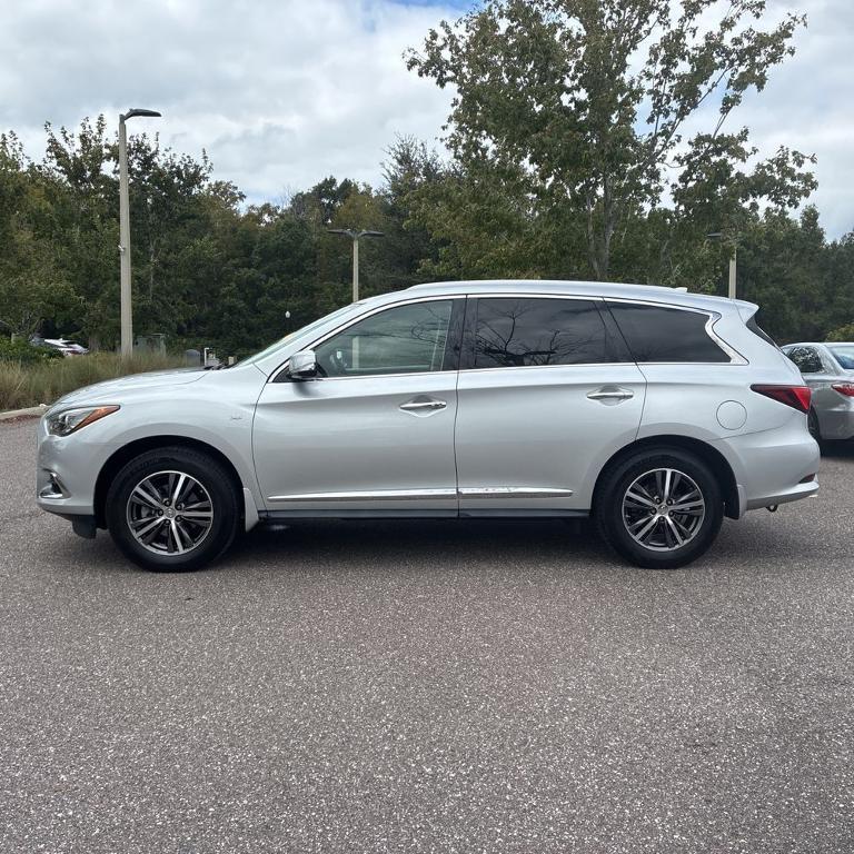 used 2019 INFINITI QX60 car, priced at $16,495