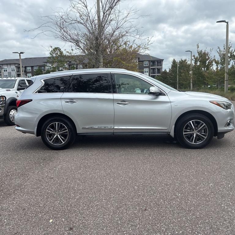 used 2019 INFINITI QX60 car, priced at $16,495
