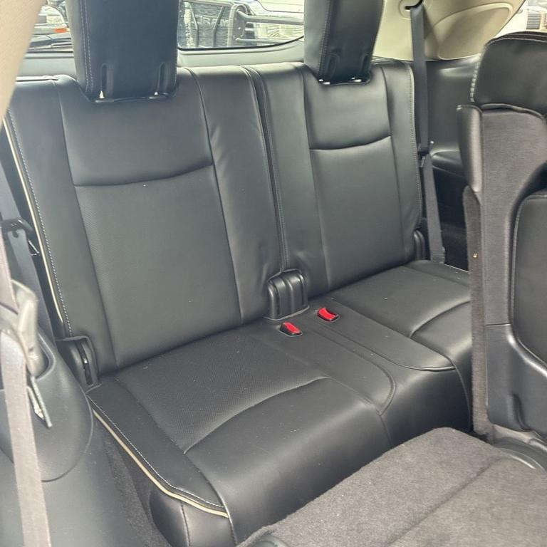 used 2019 INFINITI QX60 car, priced at $16,495