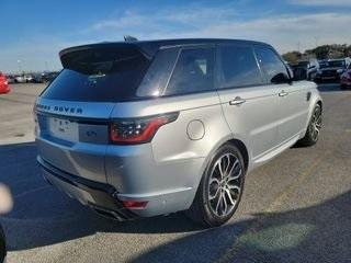 used 2019 Land Rover Range Rover Sport car, priced at $32,050