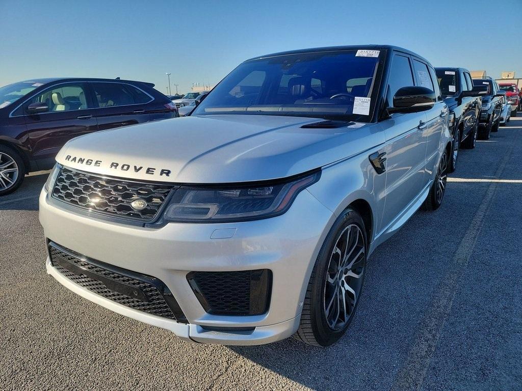 used 2019 Land Rover Range Rover Sport car, priced at $32,050