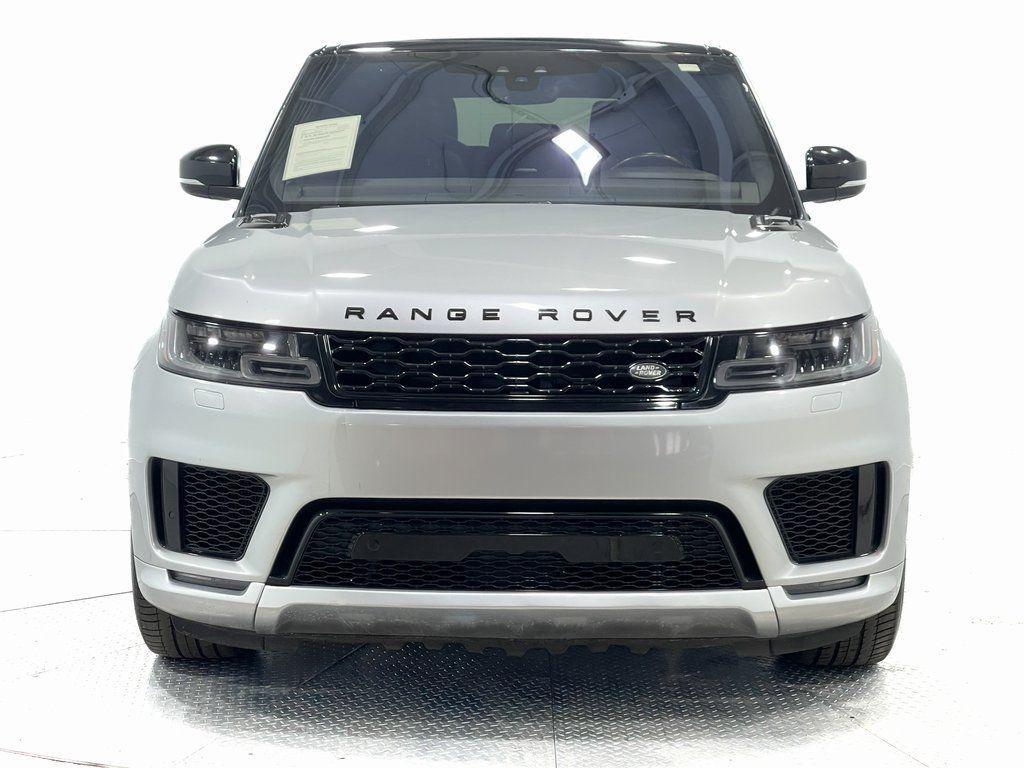 used 2019 Land Rover Range Rover Sport car, priced at $30,375