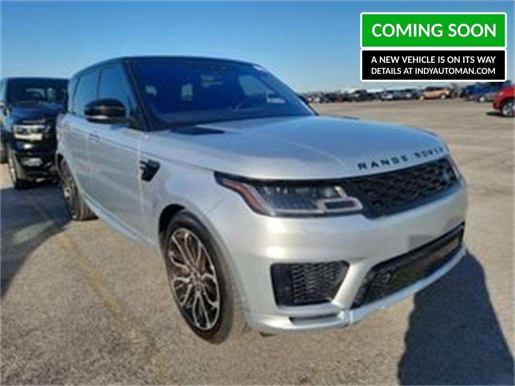 used 2019 Land Rover Range Rover Sport car, priced at $32,050