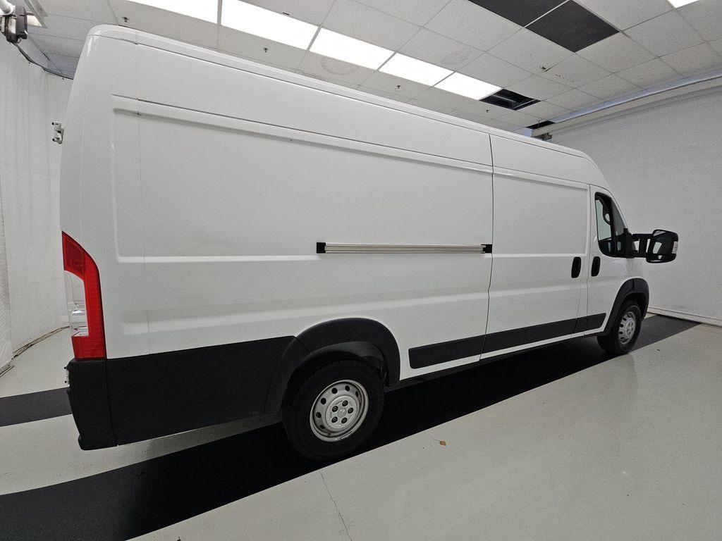 used 2023 Ram ProMaster 3500 car, priced at $37,490