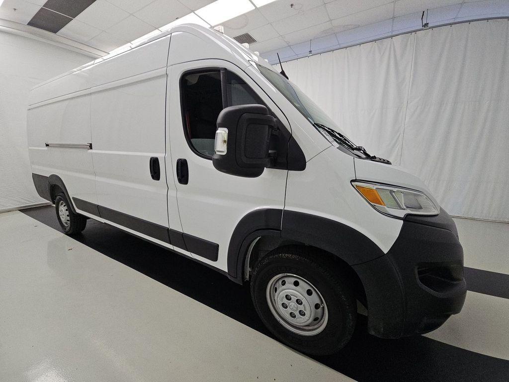 used 2023 Ram ProMaster 3500 car, priced at $37,490