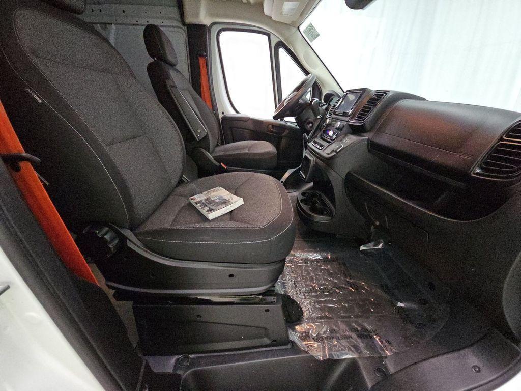 used 2023 Ram ProMaster 3500 car, priced at $37,490