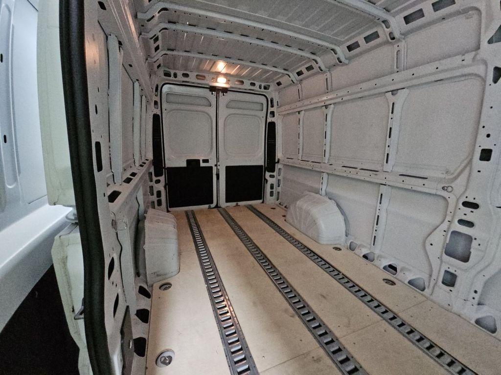 used 2023 Ram ProMaster 3500 car, priced at $37,490