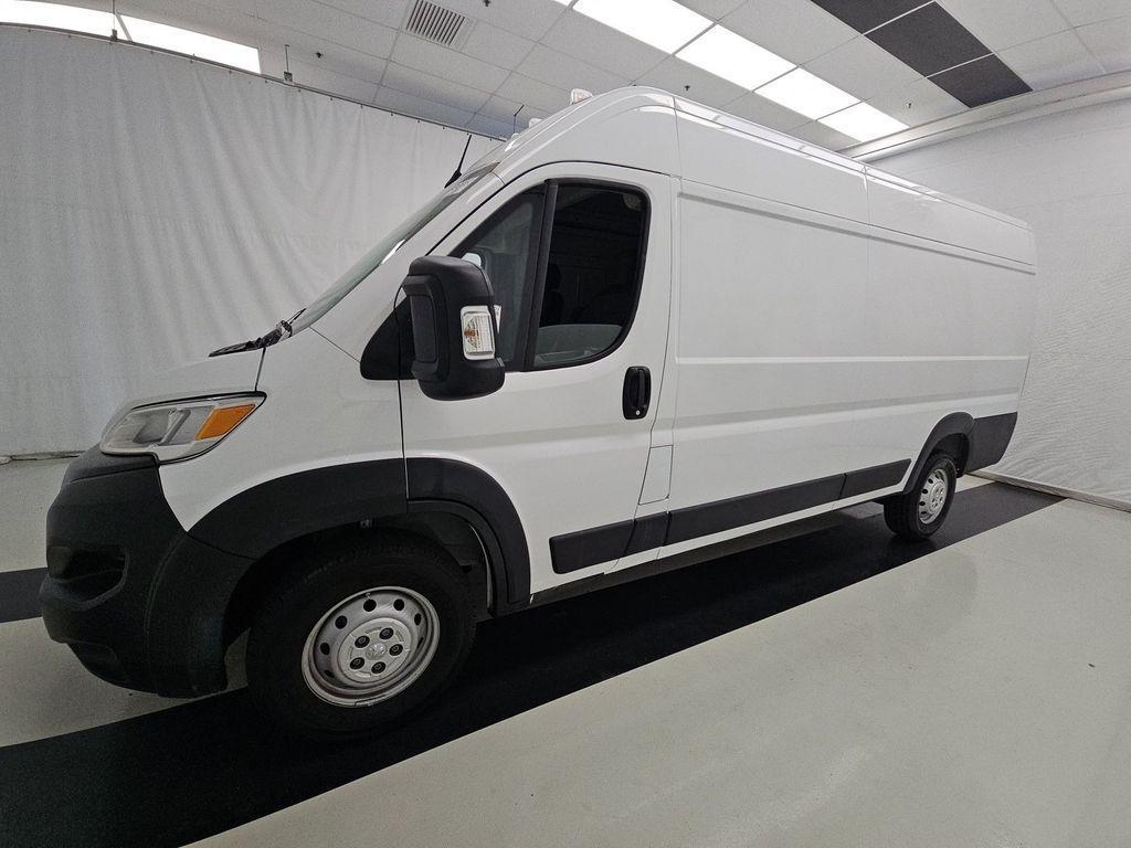 used 2023 Ram ProMaster 3500 car, priced at $37,490