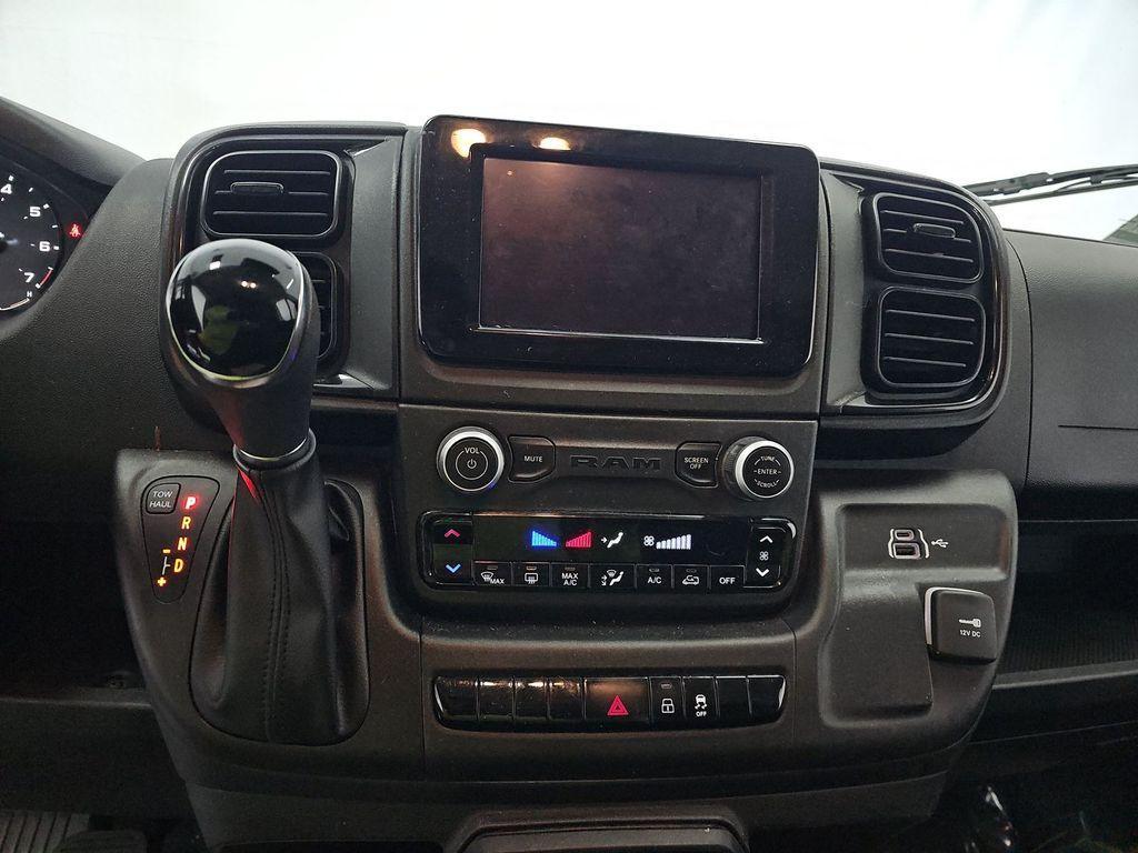 used 2023 Ram ProMaster 3500 car, priced at $37,490